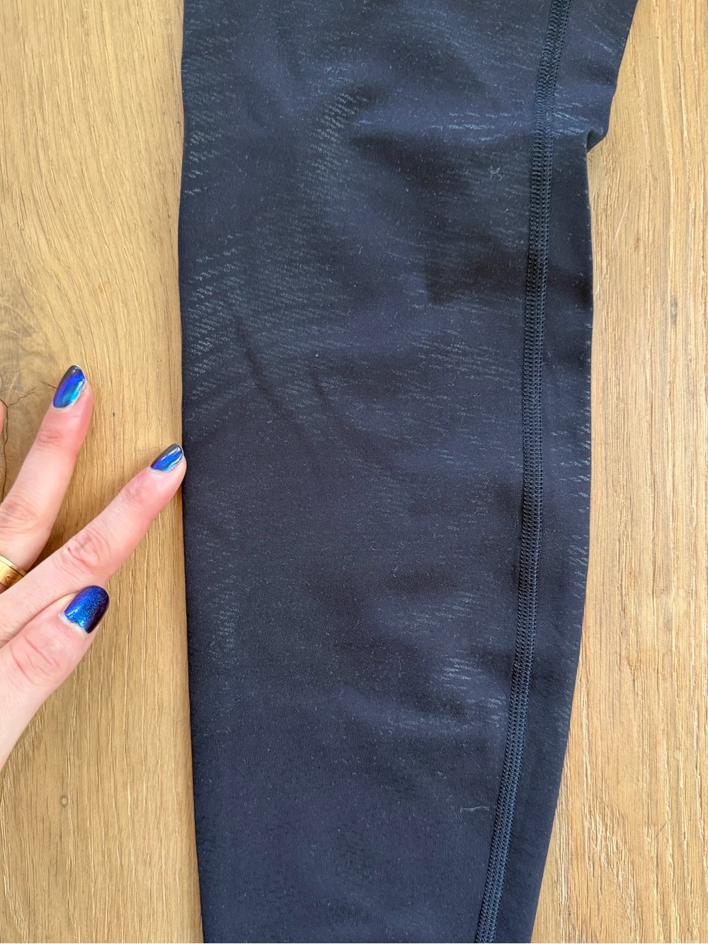Lulu wunder train 25” leggings - Picture 3 of 4